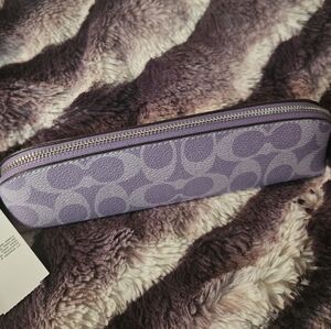Coach Pencil Case